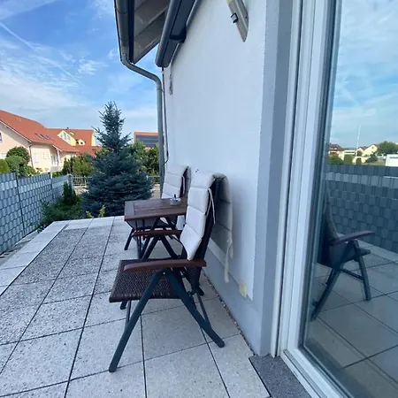Wohnung Neunburg Vorm Wald Apartment *