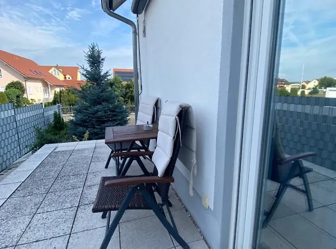 Wohnung Neunburg vorm Wald Apartment *